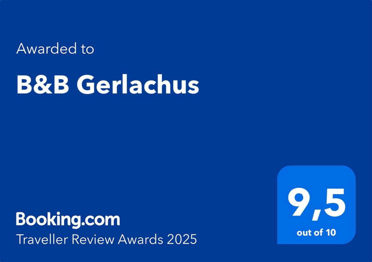 B&B Gerlachus Valkenburg aan de Geul Exteriér fotografie
