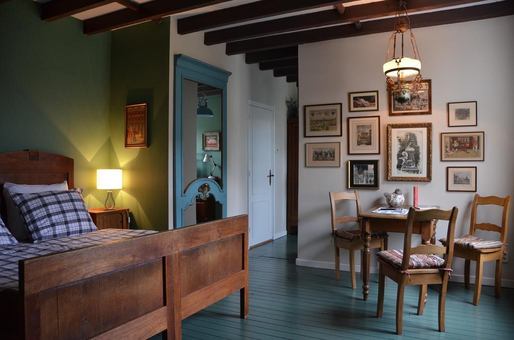 B&B Gerlachus Valkenburg aan de Geul Pokoj fotografie